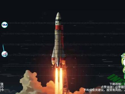 全网都在吹商业航天!技术是真牛,赚钱是真难… #西部材料 #商业航天 #星网卫星 #硬核科技 #职场真相