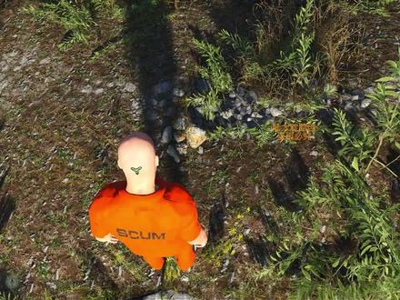 SCUM初期入门手把手教怎么制作物资#SCUM #主机游戏