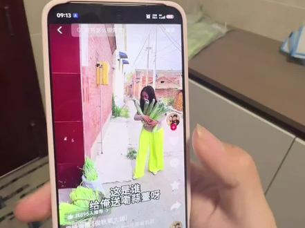 河南的蒜苔是个什么梗?