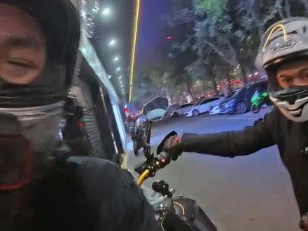 简单造一下,深度试驾等几天出视频!#张雪820rr