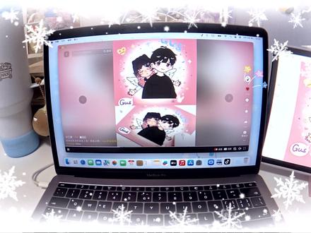 鼠标垫我不会做,但我会拼豆 #vlog #gus #拼豆