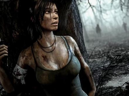 劳拉成长记,好尸20分钟带你看完【古墓丽影9】