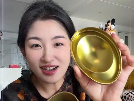 刚来库存!!德芙巧克力的金元宝!又喜庆又实用,过年超好看的摆件# 德芙 # 巧克力 # 过大年