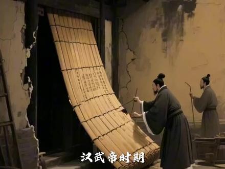 壁中书魂:《尚书》面世,震动儒林
