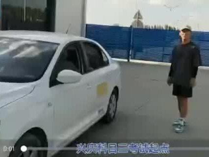 银川兴庆科目三考试一号线路,正在考科目三的你福利满满,免费的呦,大家记得保存拿走#双击爱心❤️加关注