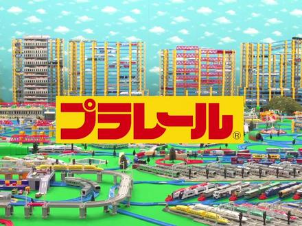 #多美玩具 #普乐路路 #多美卡 普乐路路小教室开课啦!今天一起来学习下初级轨道的搭建方法吧!