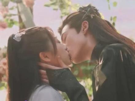 #小兰花一直都记得东方青苍 苍兰诀大结局了,真的很舍不得#苍兰诀#王鹤棣#苍兰诀大结局 #虞书欣 #娱乐评论大赏