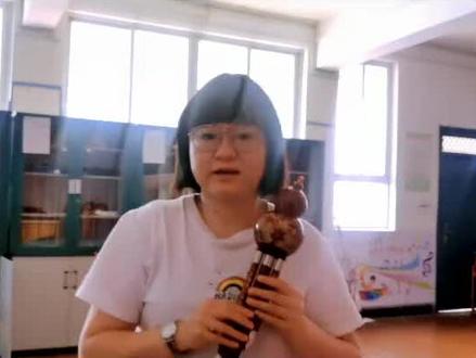 孤勇者葫芦丝教学