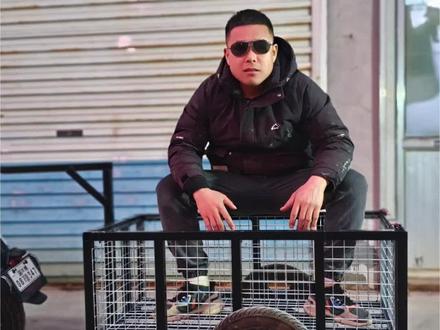 纯手工打造电动车后拖挂小车#纯手工打造 #手工制作 #电动车 #电动车拖挂小车