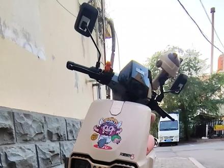 人中吕布马中赤兔,虽然要不是吕布,但也可以拥有赤兔——台铃25款赤兔EB电自版
#电动车 #台铃赤兔eb #台铃赤兔#台铃#锦州