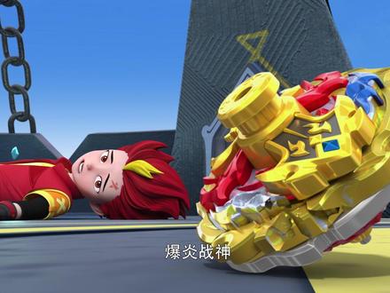 仇恨吞噬,撕碎深海武神#超变战陀3双甲战陀
