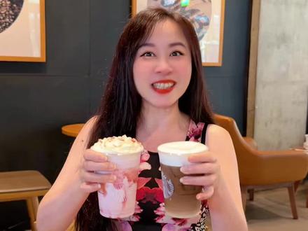 下周就没有大杯20出头#618星巴克超值双杯卡 !可外送!可分次核销!50多款可选!夯爆了!
#星冰乐自由 #一口吃掉水果味的夏天 #一口冰拿到夏天落地签#星巴克