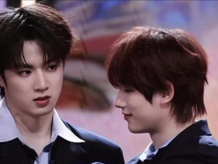 “姻缘呢 上天安排的最大嘛”#文鑫 #完年 #cp #王者荣耀马年新春表演赛