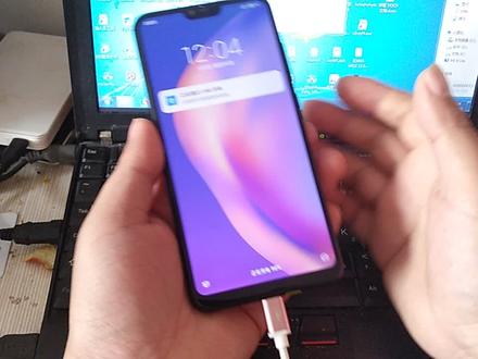 小米8青春版硬改串号改参视频教程 小米8小米10 小米9