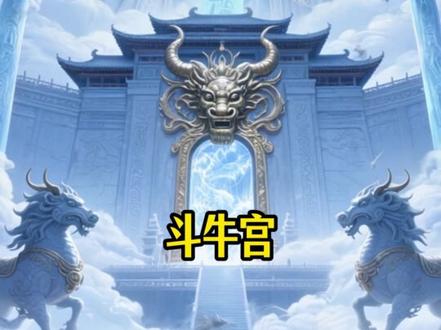 天庭十大宫殿 天庭十大宫殿 #神话传说 #神话 #天庭