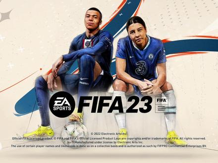 #fifa23 Ea sports