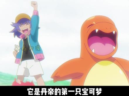 最强喷火龙—丹帝喷 #宝可梦 #神奇宝贝 #ptcg