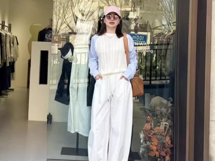 解锁3月19日最舒服的五行穿搭配色,青岛的姐妹们快来看看明日穿什么吧😉#简约大方基础色穿搭指南 #女装实体店 #青岛今姝丽服装店 #梨形身材穿搭 #跟着王一博解锁时尚驾驭力