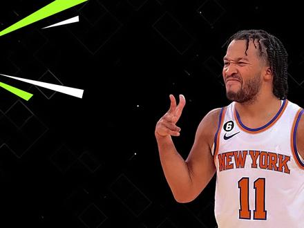 从33顺位到纽约之王!布伦森还能走多远! #东决mvp #NBA #篮球 #纽约尼克斯 #布伦森