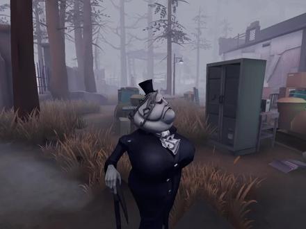 记录员技能详解,只记录普通攻击,你会变的更强 #第五人格