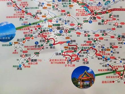 自驾的第30天,由临沧耿马出发——芒市,休息在保山的象达镇了,全程跑了283公里耗时8个多小时,全程山路十八弯,有落石、有滑坡、穿越云雾缭绕的山庄,没有下雨地上都是水,在勐糯镇段的怒江219路更是烂啊,庆幸的是这车从出来到目前都没有说抛下过我在哪里#自驾游 #穷游 #北斗星自驾 #象达 #芒市