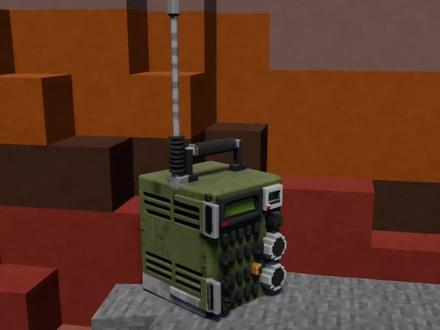 我的世界丧尸末日第17期:循声者 #我的世界 #我的世界丧尸末日