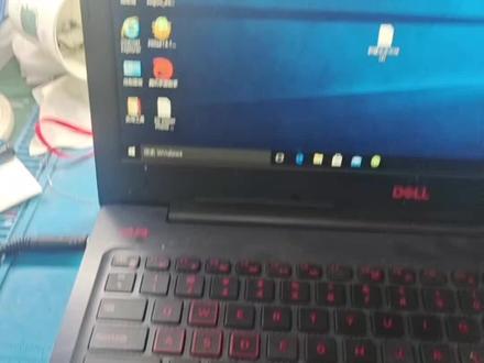 #变声 戴尔g3 3579笔记本不充电 充电器模式 电池模式来回切换维修#电脑维修#笔记本维修 #戴尔g3 3579不充电