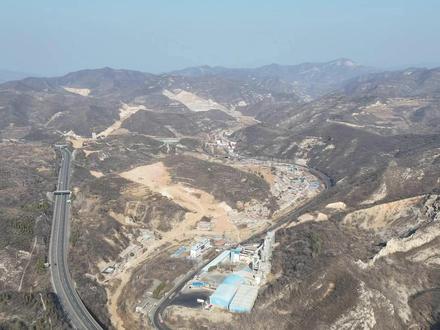 太行山最平坦的通道井陉,两千年前就是高速路,这一路有哪些看点