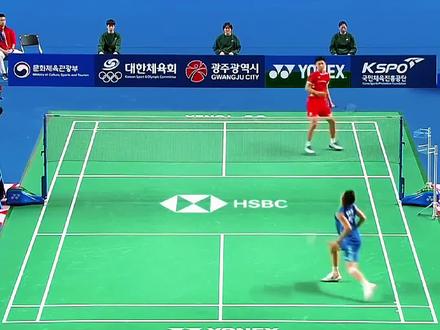 2023韩国大师赛半决赛:桃田贤斗vs雷兰曦 #神奇的闲鱼 #闲鱼省钱神券 #桃田贤斗