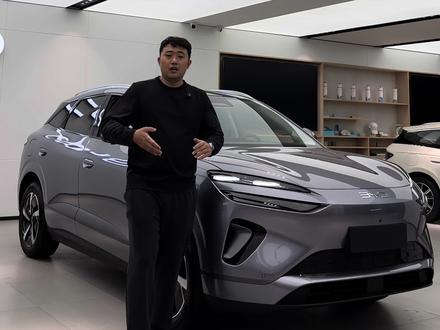 海狮06EV新款闪充版来了!你觉得卖多少合适?#海狮06新款 #海狮06EV #宋Ultra #比亚迪