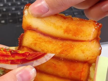 假如美食博主说真话!#零食测评 #假如美食博主说真话 #测评