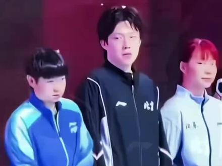 #王楚钦孙颖莎 #5114 #3003 #上热门🔥 赛场共逐荣光,日常互伴说笑,俩小只这份温柔与默契真的很好!俩小只真美好!🥰🥰❤❤cr:其他