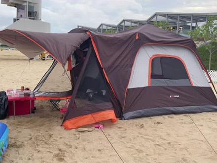 香港露营舒服,前提准备工作要做好😄#露营 #户外装备 #香港vlog #香港家家 @DOU+小助手