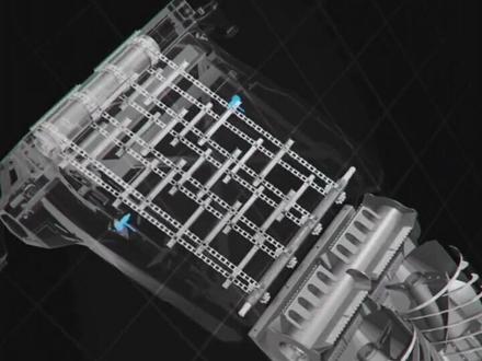 芬特收割机工作原理动画