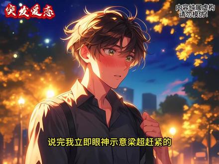 《突发爱恋》加长版,帮室友当恋爱军师#甜文#一口气看完系列