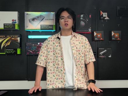 铭瑄B760M简单测评#铭瑄b760m #超频