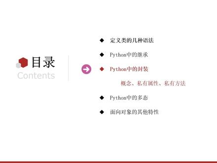 大模型Python语言进阶- 第2章-面向对象高级-06.封装解释#大模型 #Python #数据结构与算法 #人工智能