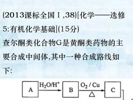 有机推断必须掌握的一个原理#高中 #高中化学 #干货分享 #萌知计划 @抖音青少年