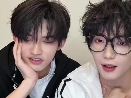 如果我是DJ你会爱我吗哈哈哈哈哈哈#郝熠然#云旗#云熠星河 #云熠cp #52