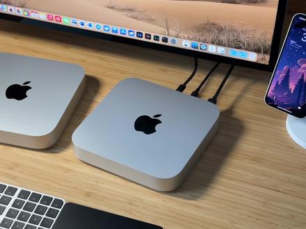 「黑貓」M2 Mac mini 用作家用服务器 | 入门教程 + 体验#Mac #服务器 #NAS