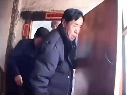 黑龙江五常高丽井村由于广义拍摄的《跳大神》纪录片#历史影像资料#东北纪录片 #转载 #转载视频非原创