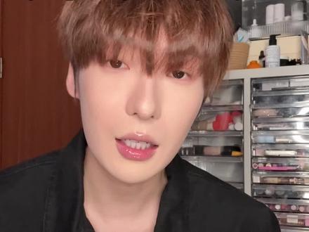 希望视频活久一点 #粉饼