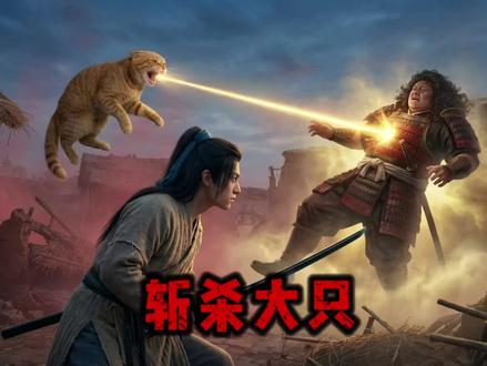 在古代,斩杀大只,为民除害,到底有多爽?#历史故事 #猎奇 #coke #大只斩