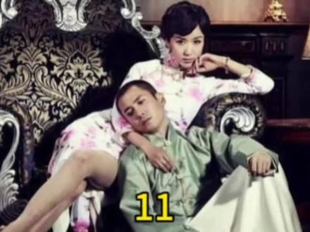 二爷误会采薇与大哥偷情,竟然要打掉采薇的孩子 #民国宅斗剧