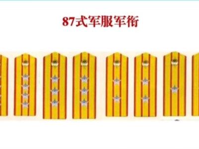 《军人勋表管理规定》自2023年1月1日起施行自1月28日起启用佩戴
#励志 #军衔等级 #这就是中国军人 勋表亮相!详细图解来啦 #勋表 #军人勋表