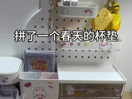 拼完拼豆,家里没有熨斗怎么办?用锅铲😀#拼豆教程 #烫拼豆 #锅铲烫拼豆 #亲子手工#亲子拼豆