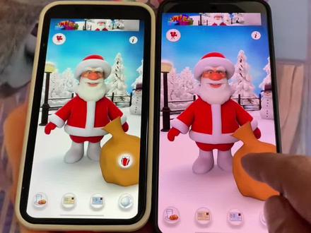 《耳目一新》会说话的圣诞老人下载教程 分享给大家 会说话的圣诞老人怎么下载的#会说话的圣诞老人 #会说话的圣诞老人怎么下载 #会说话的圣诞老人下载教程 #会说话的圣诞老人下载 #真实分享计划