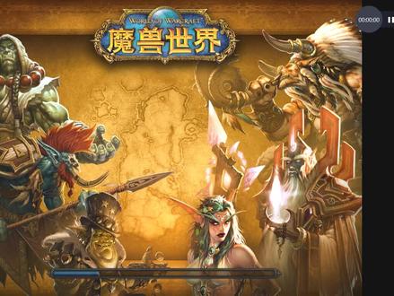 魔兽世界-小战士单刷阿格拉玛