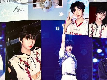 没抢到的看到卡面也释怀了?
【肆意少年单人款开箱】
#周边 #追星 #开箱 #张函瑞 #tf家族