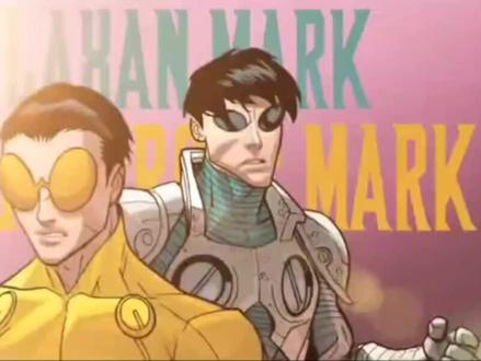 无敌少侠最强两人组f星马克和防弹衣马克#搬运